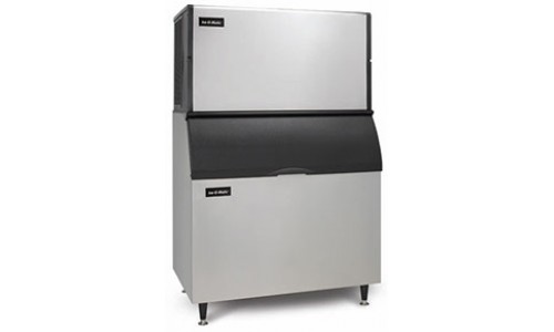 ICE1405 - Produces up to 1371 lbs (623kg) of ice per day